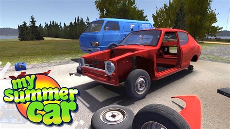 Play My Summer Car Game Online ⬇️.